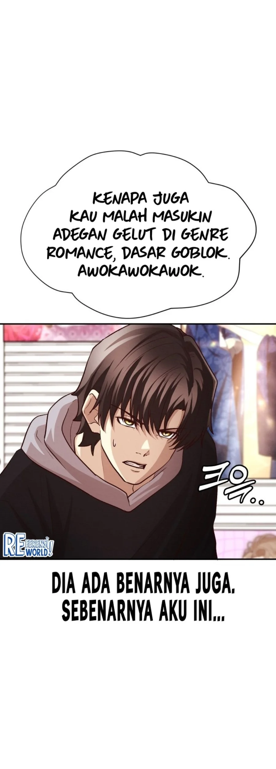 The Ultimate Romanticist bab 1 halaman 31