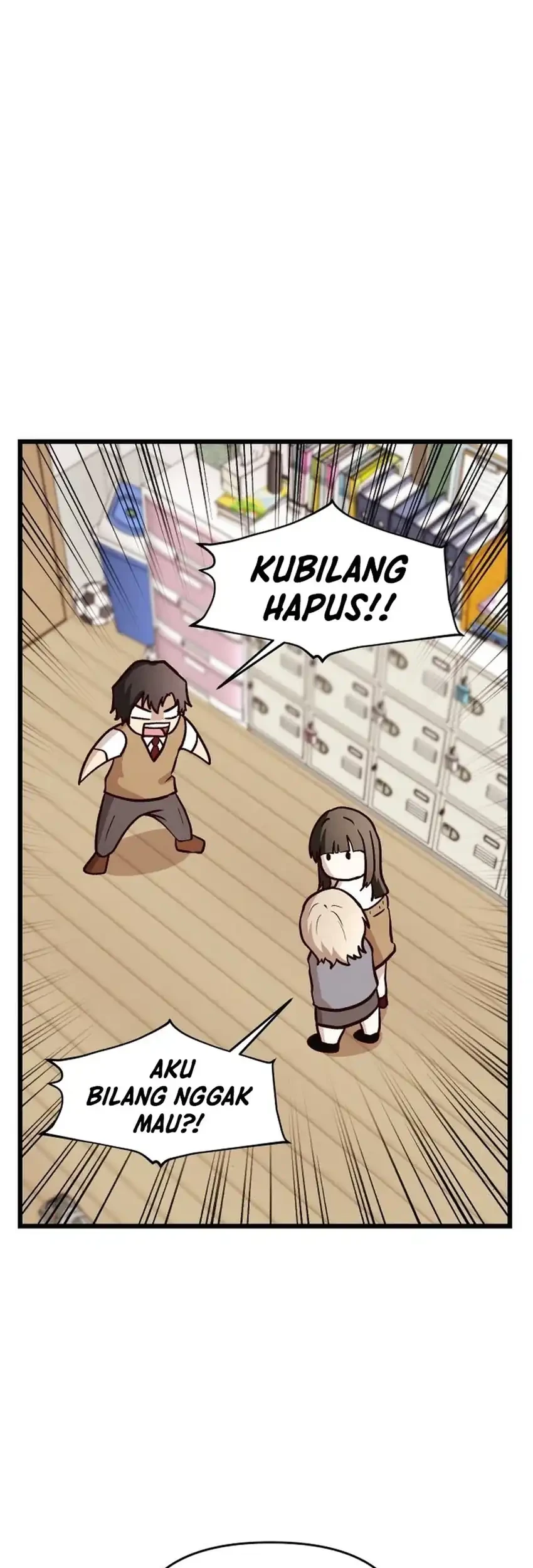 The Ultimate Romanticist Chapter 11 Gambar 11