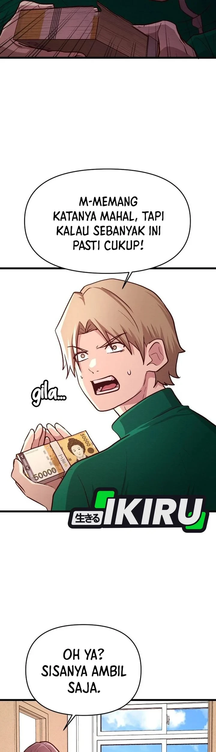 The Ultimate Romanticist Chapter 17 Gambar 11