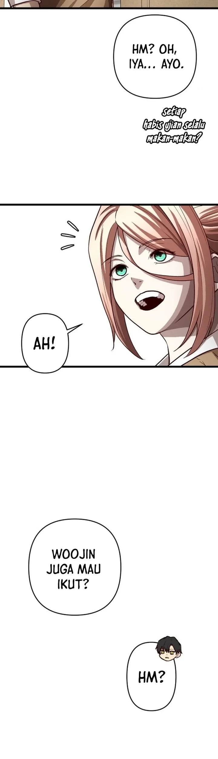 The Ultimate Romanticist Chapter 26 Gambar 11