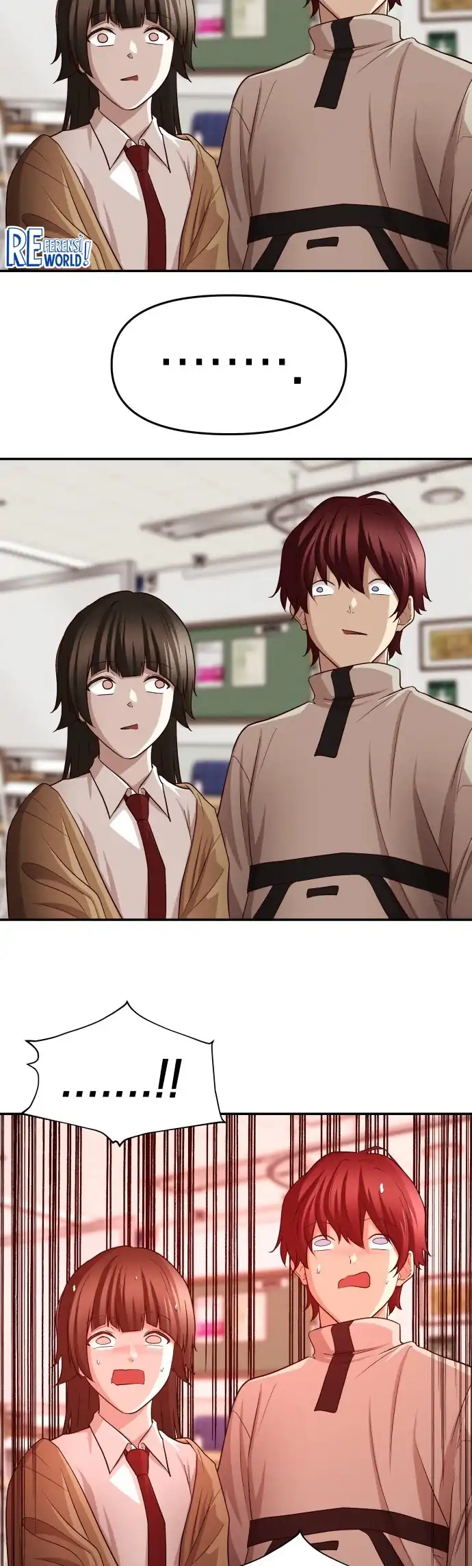 The Ultimate Romanticist Chapter 3 Gambar 13