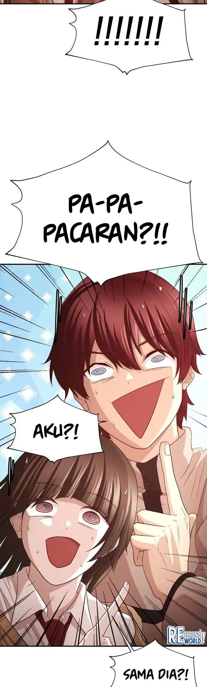 The Ultimate Romanticist Chapter 3 Gambar 14
