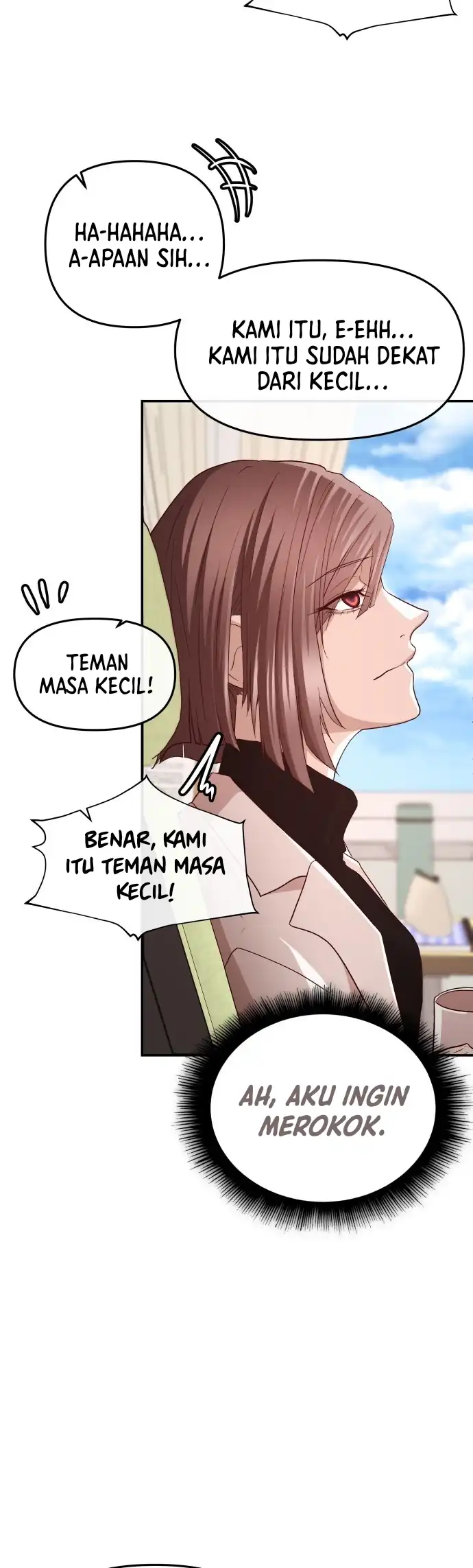 The Ultimate Romanticist Chapter 3 Gambar 15