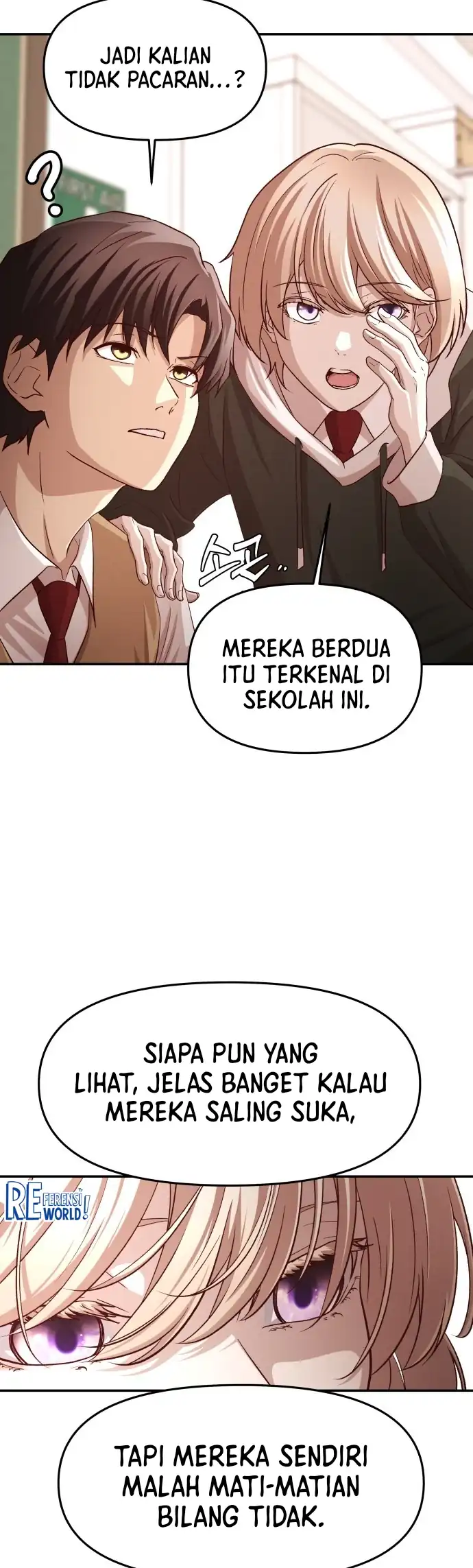 The Ultimate Romanticist Chapter 3 Gambar 16
