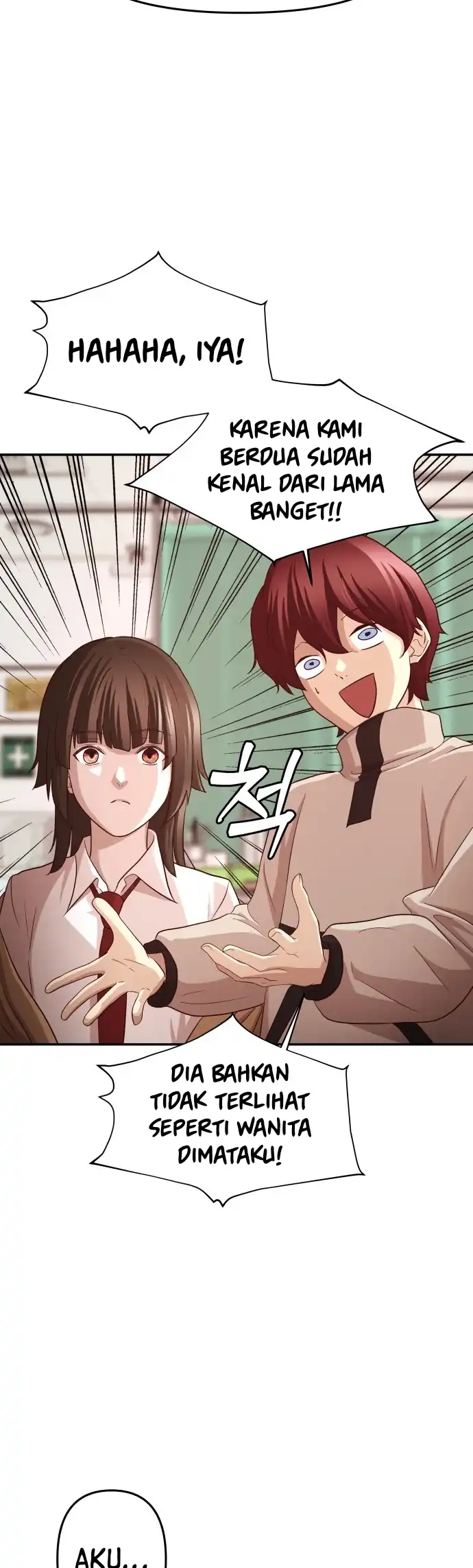 The Ultimate Romanticist Chapter 3 Gambar 17