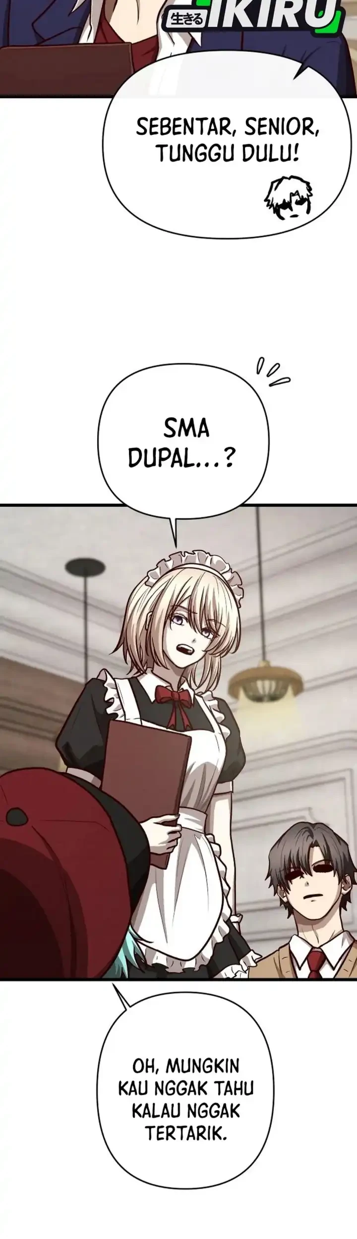 The Ultimate Romanticist Chapter 31 Gambar 13