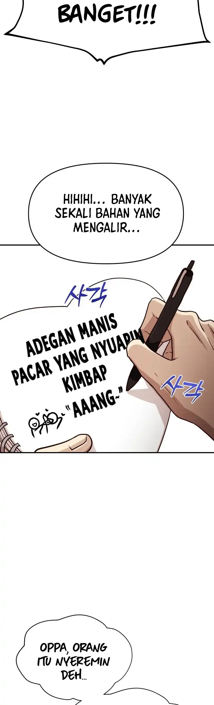 The Ultimate Romanticist Chapter 5 Gambar 10