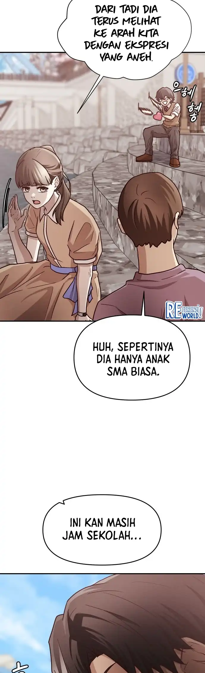 The Ultimate Romanticist Chapter 5 Gambar 11