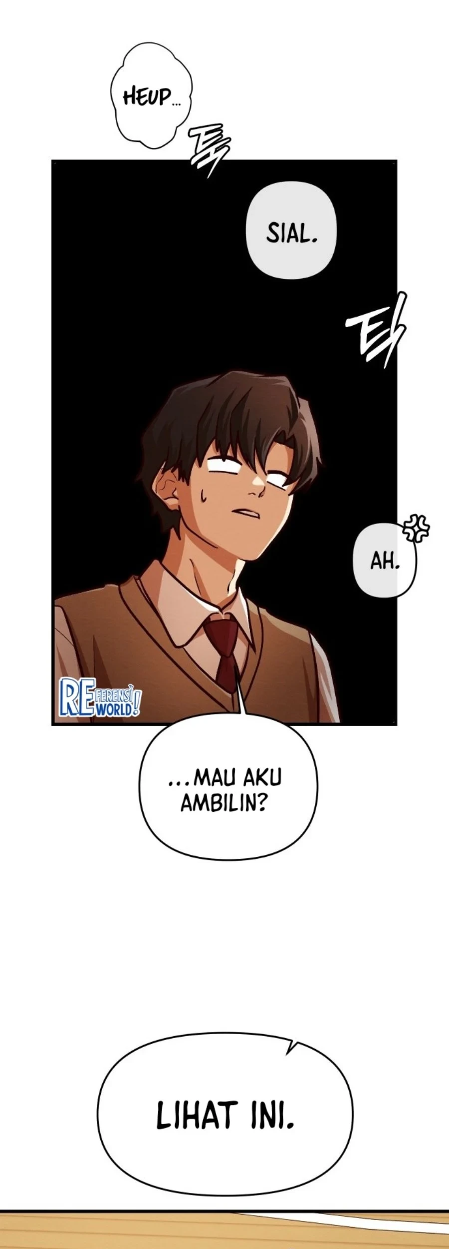 The Ultimate Romanticist Chapter 7 Gambar 16