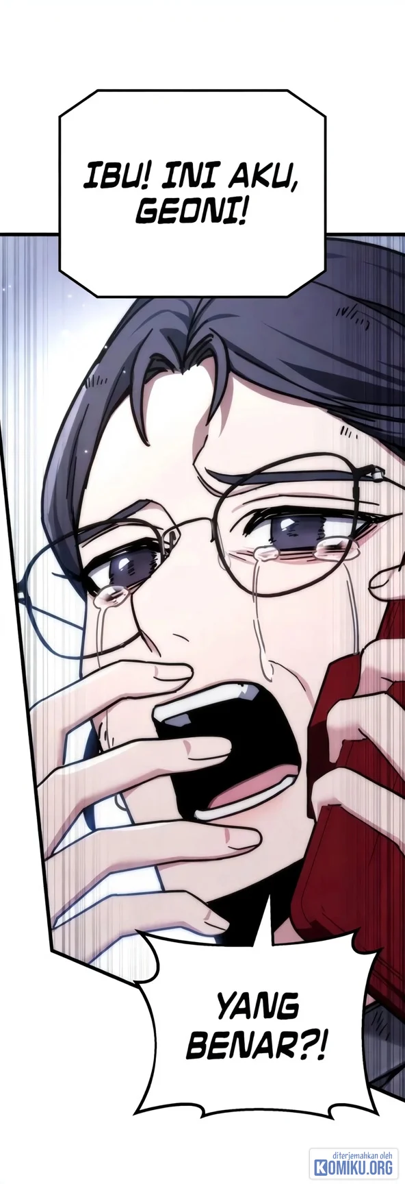 The Ultimate Shut-In Chapter 100 Gambar 15