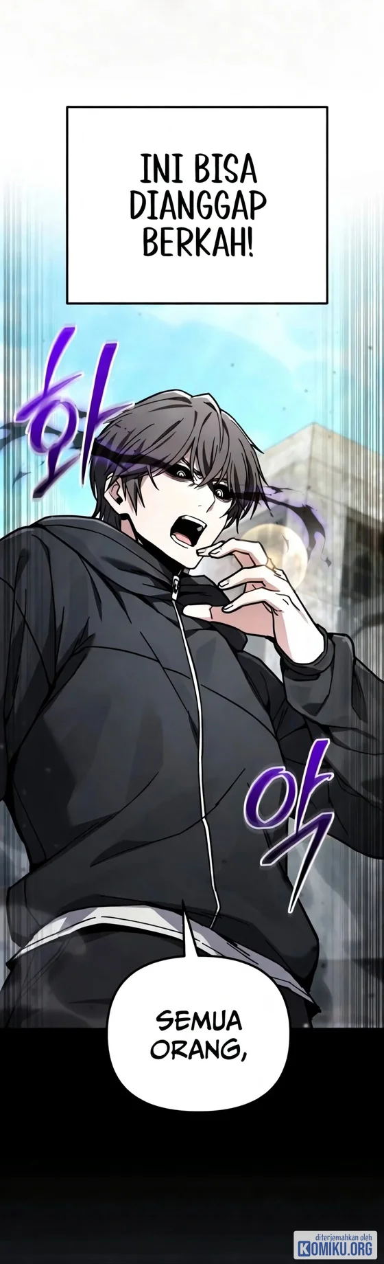The Ultimate Shut-In Chapter 101 Gambar 17