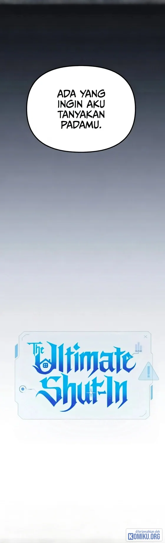 The Ultimate Shut-In Chapter 101 Gambar 18