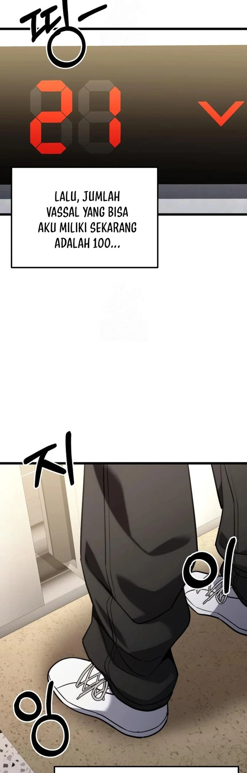 The Ultimate Shut-In Chapter 61 Gambar 10