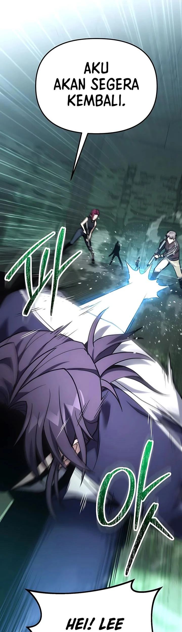 The Ultimate Shut-In Chapter 63 Gambar 10