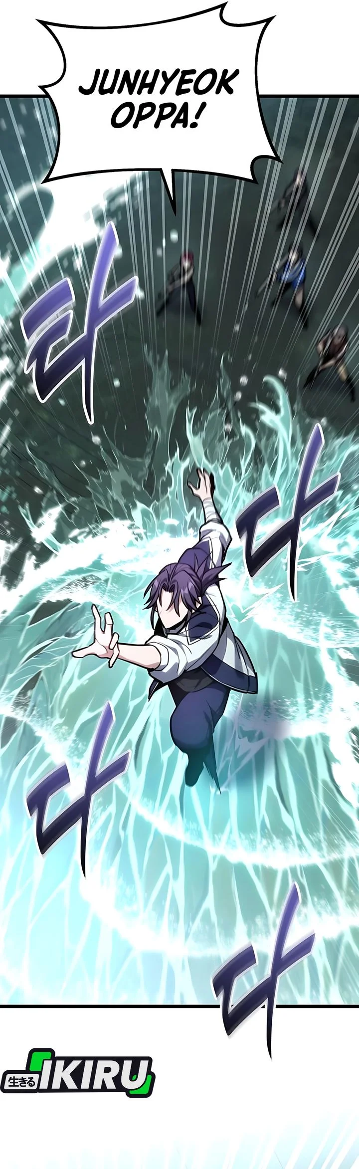 The Ultimate Shut-In Chapter 63 Gambar 12