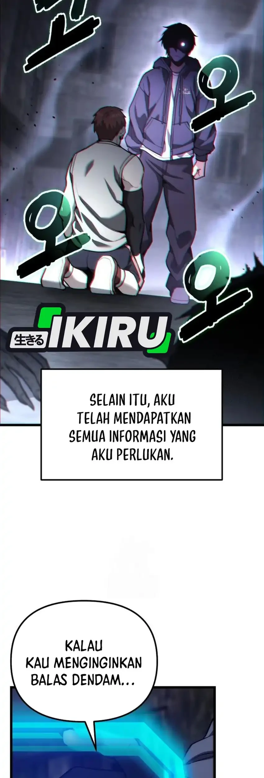 The Ultimate Shut-In Chapter 65 Gambar 11