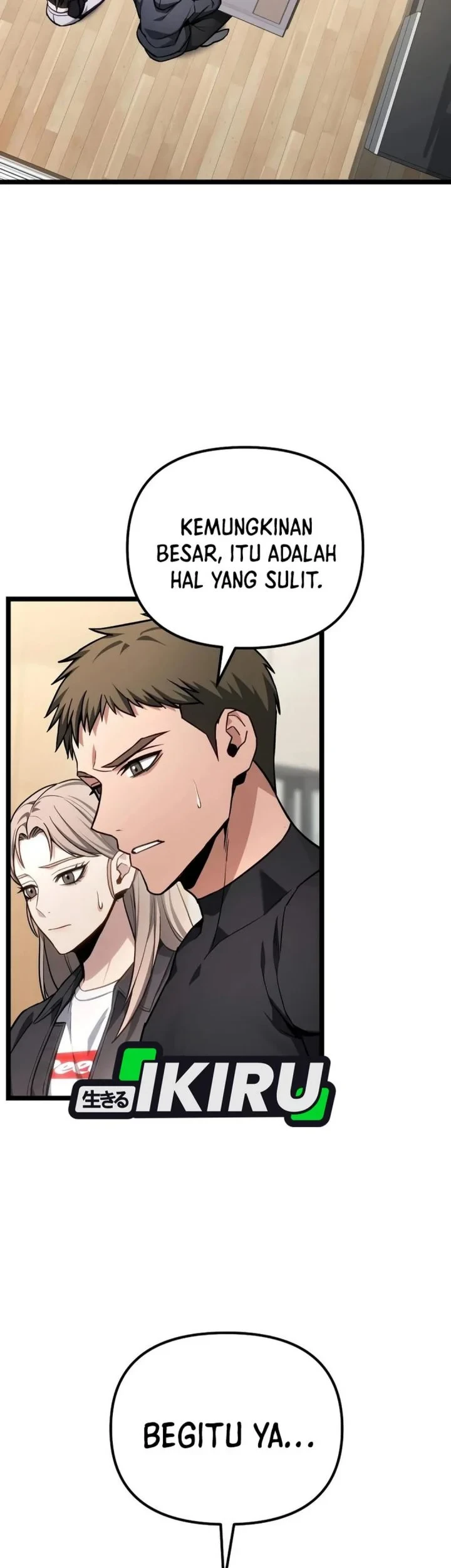 The Ultimate Shut-In Chapter 77 Gambar 11