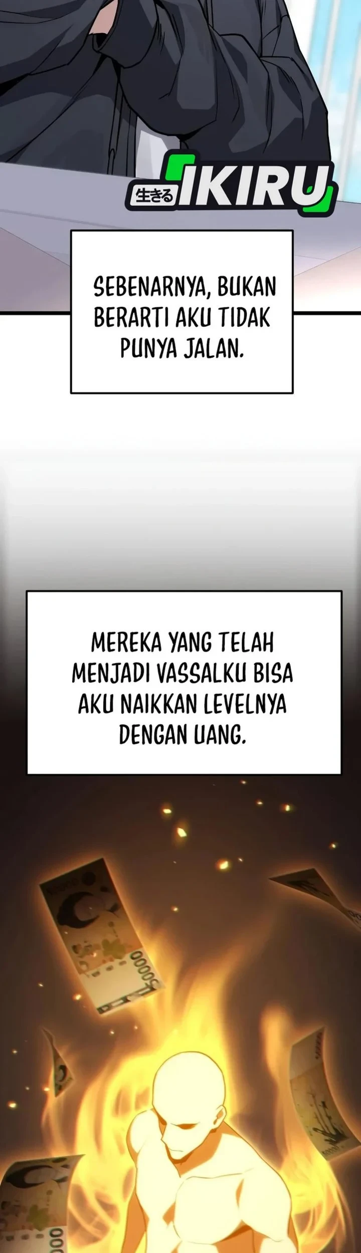 The Ultimate Shut-In Chapter 77 Gambar 13