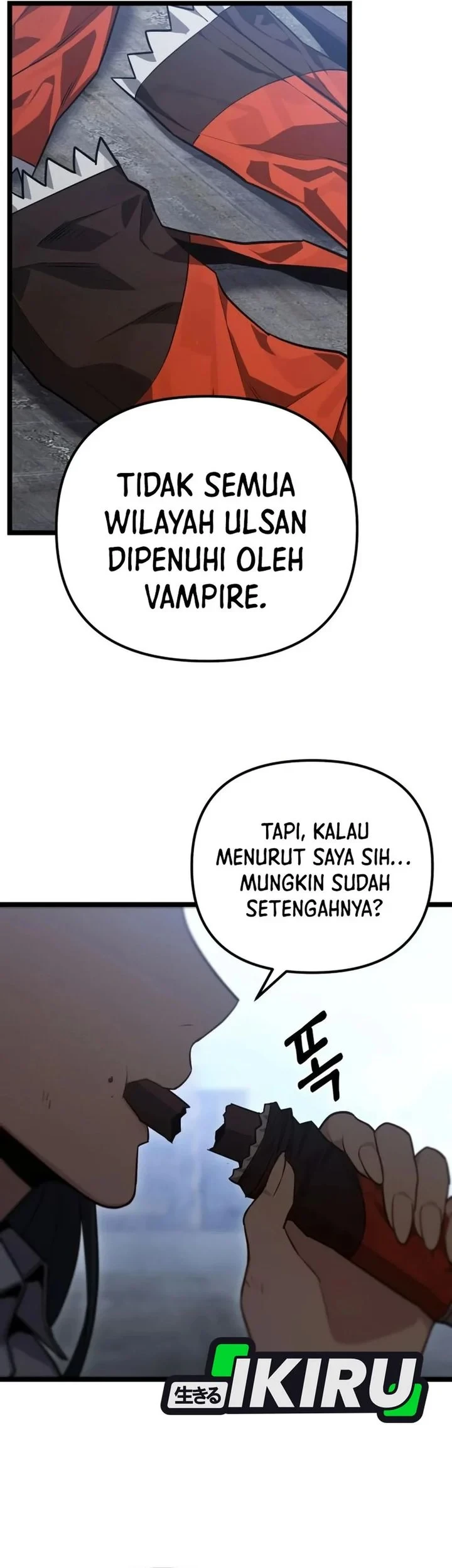 The Ultimate Shut-In Chapter 79 Gambar 11