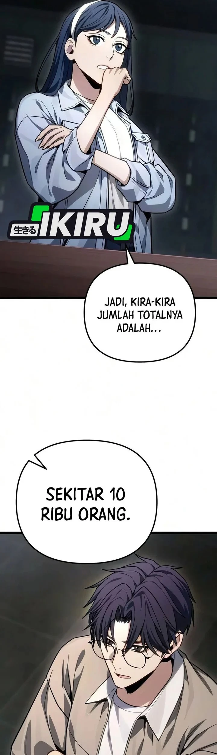The Ultimate Shut-In Chapter 80 Gambar 11