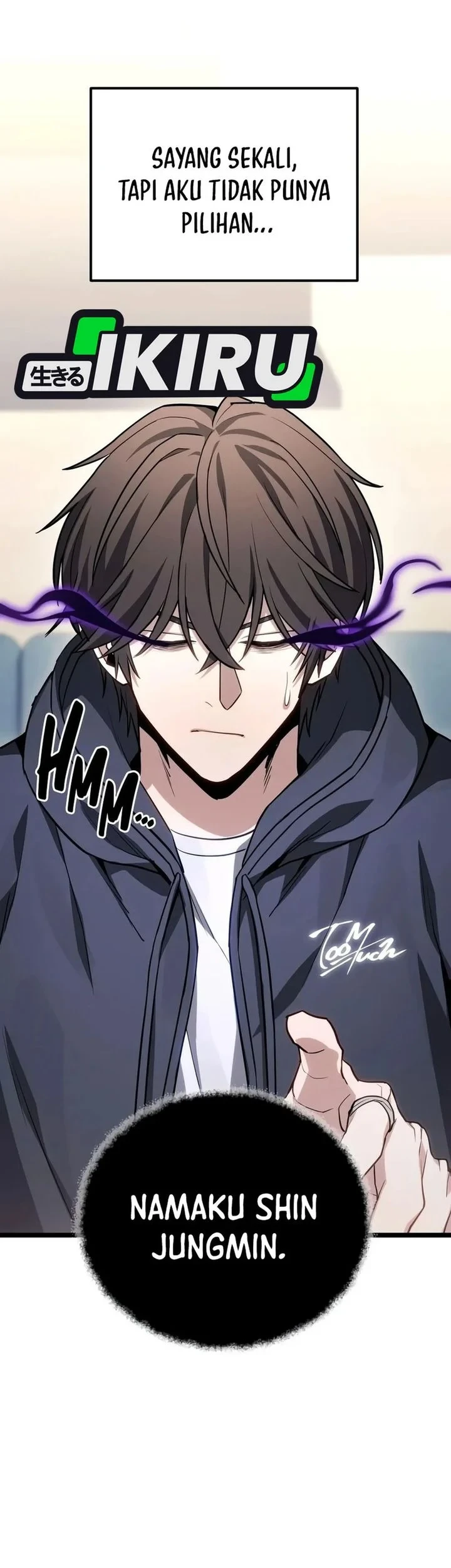 The Ultimate Shut-In Chapter 81 Gambar 15