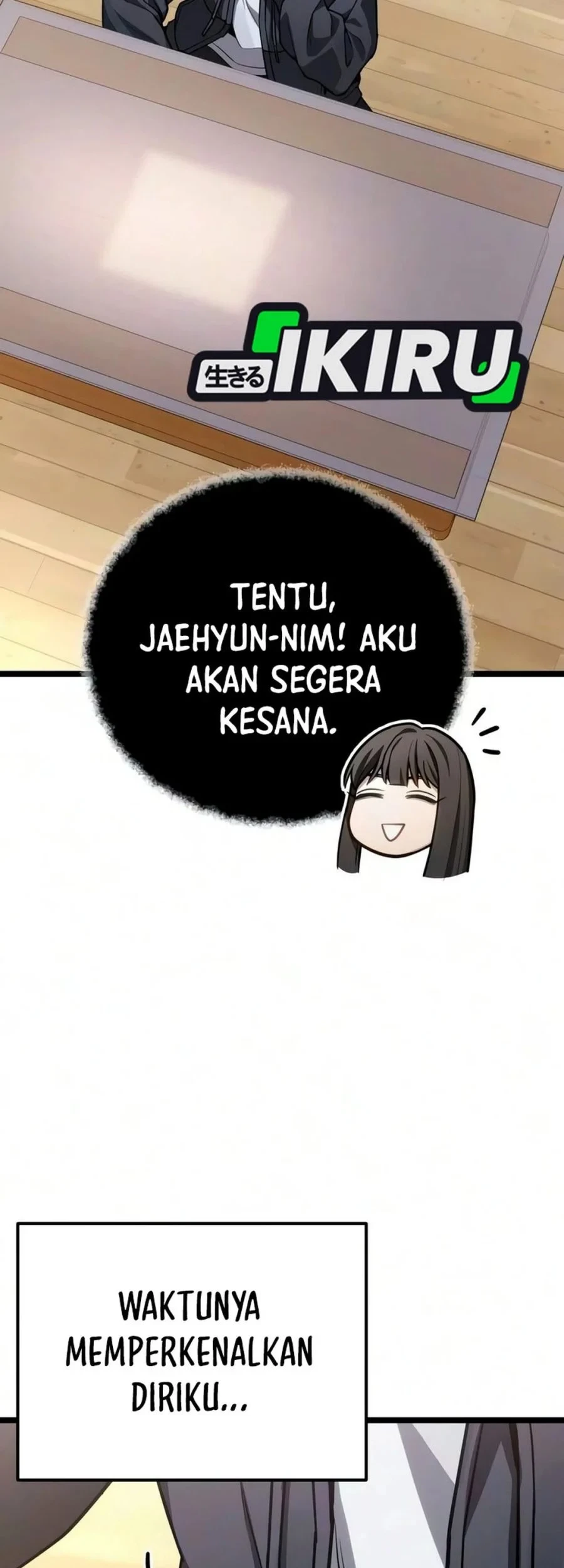 The Ultimate Shut-In Chapter 82 Gambar 15