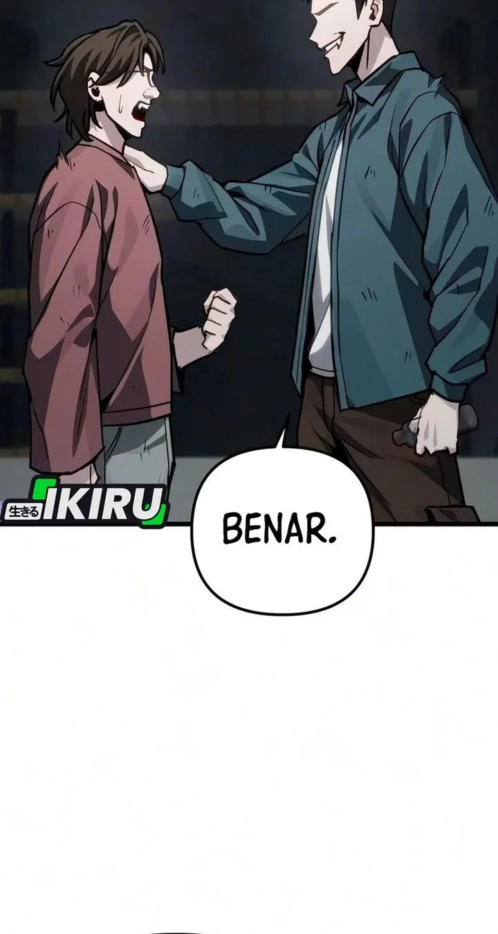 The Ultimate Shut-In Chapter 83 Gambar 14