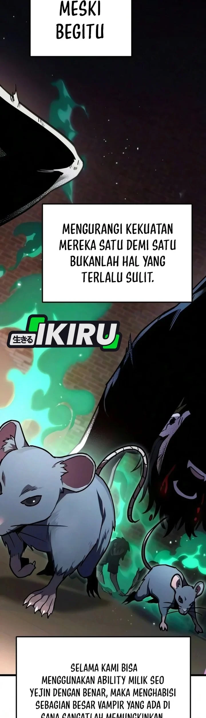 The Ultimate Shut-In Chapter 84 Gambar 11