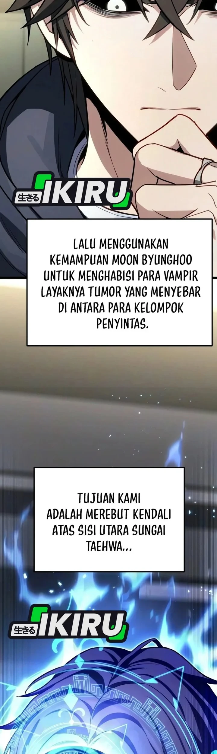 The Ultimate Shut-In Chapter 84 Gambar 13