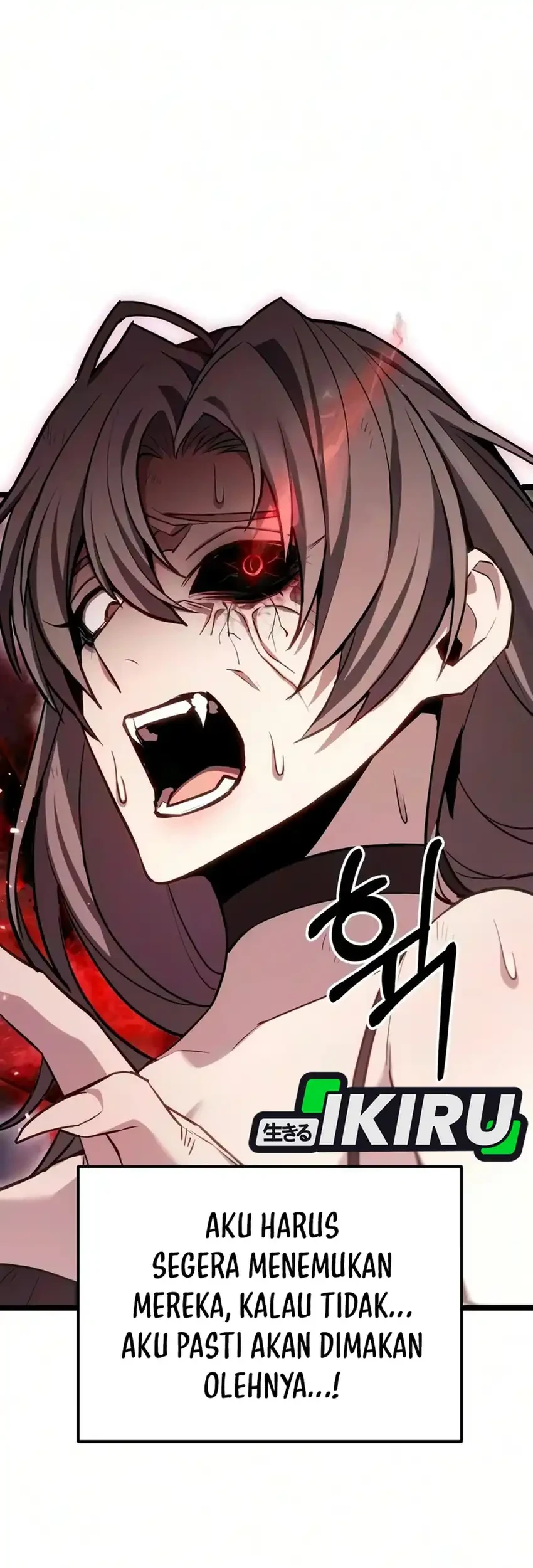 The Ultimate Shut-In Chapter 86 Gambar 15