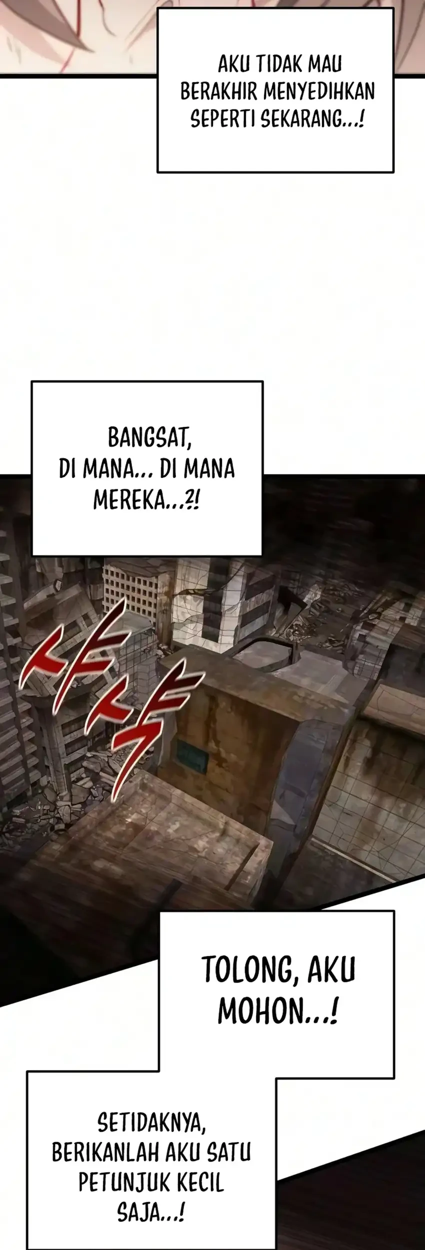 The Ultimate Shut-In Chapter 86 Gambar 17