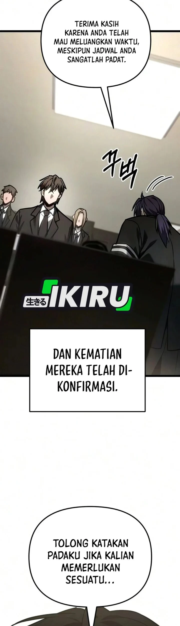 The Ultimate Shut-In Chapter 89 Gambar 13