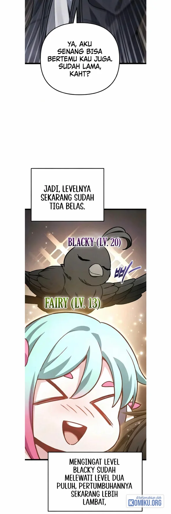 The Ultimate Shut-In Chapter 90 Gambar 13