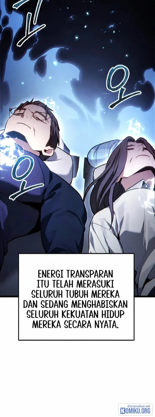 The Ultimate Shut-In Chapter 91 Gambar 15