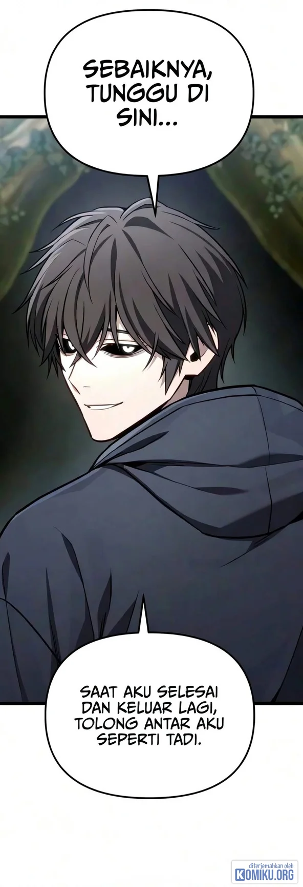 The Ultimate Shut-In Chapter 95 Gambar 11