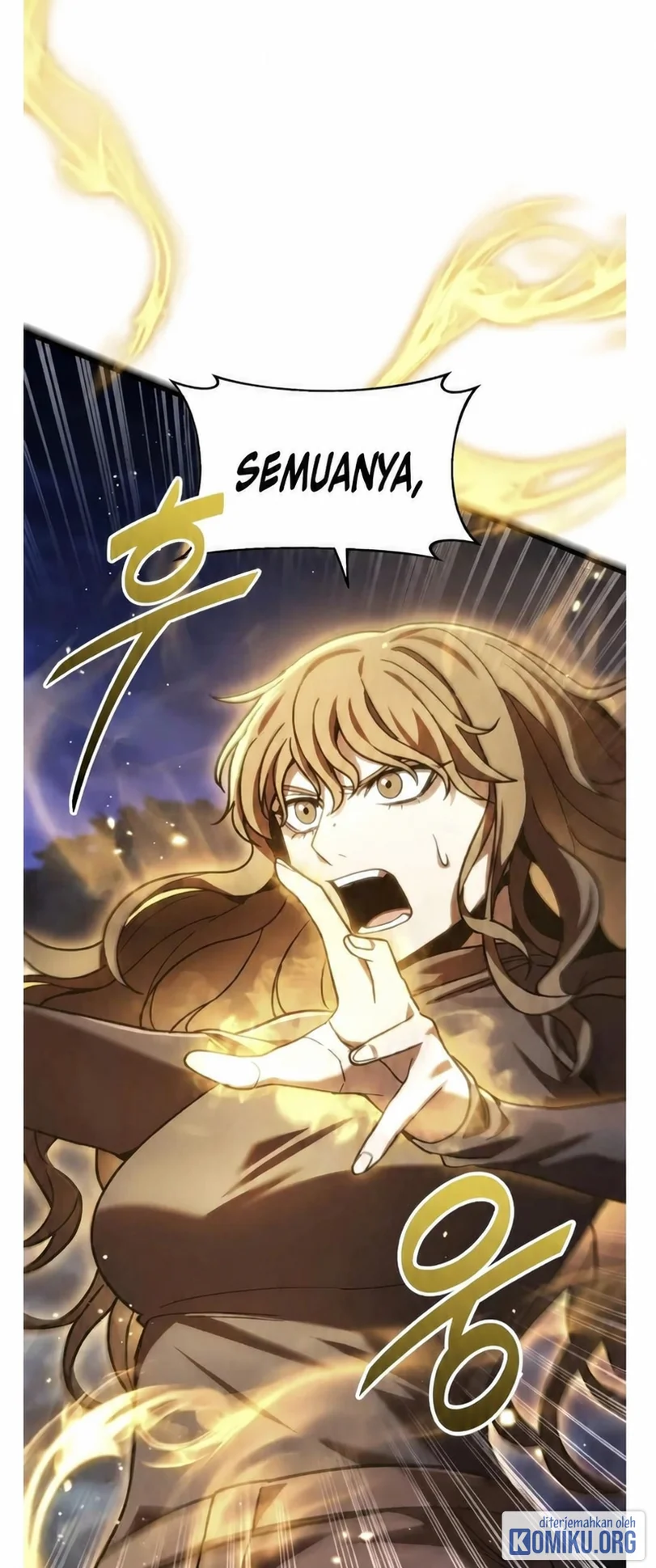 The Ultimate Shut-In Chapter 96 Gambar 19