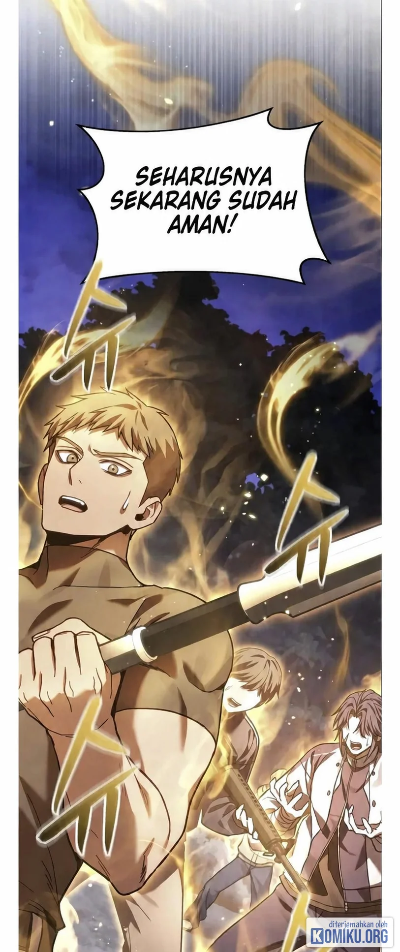 The Ultimate Shut-In Chapter 96 Gambar 20