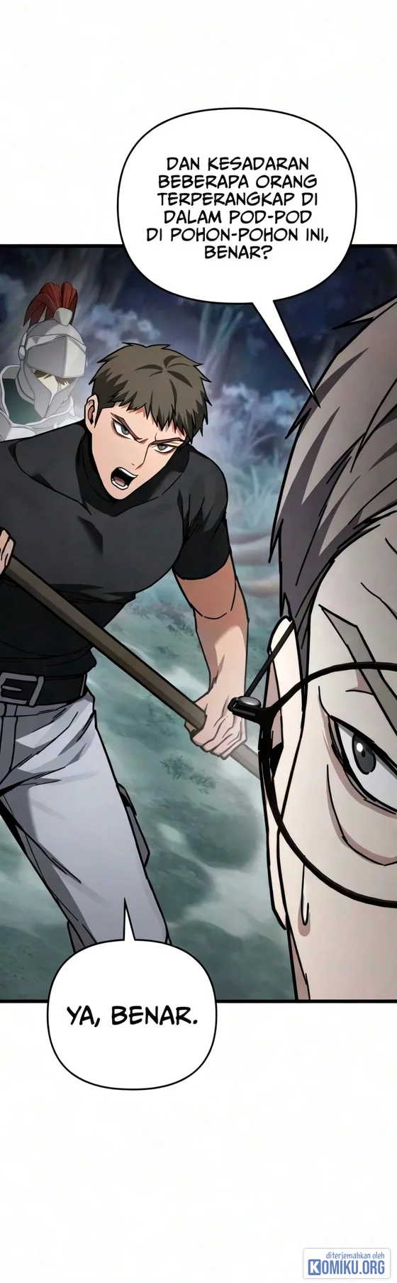 The Ultimate Shut-In Chapter 97 Gambar 14