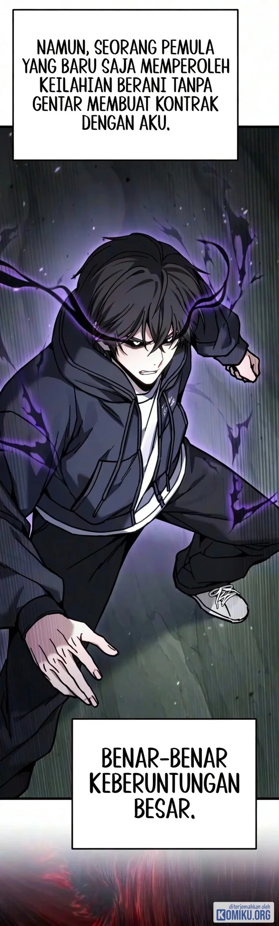 The Ultimate Shut-In Chapter 98 Gambar 13