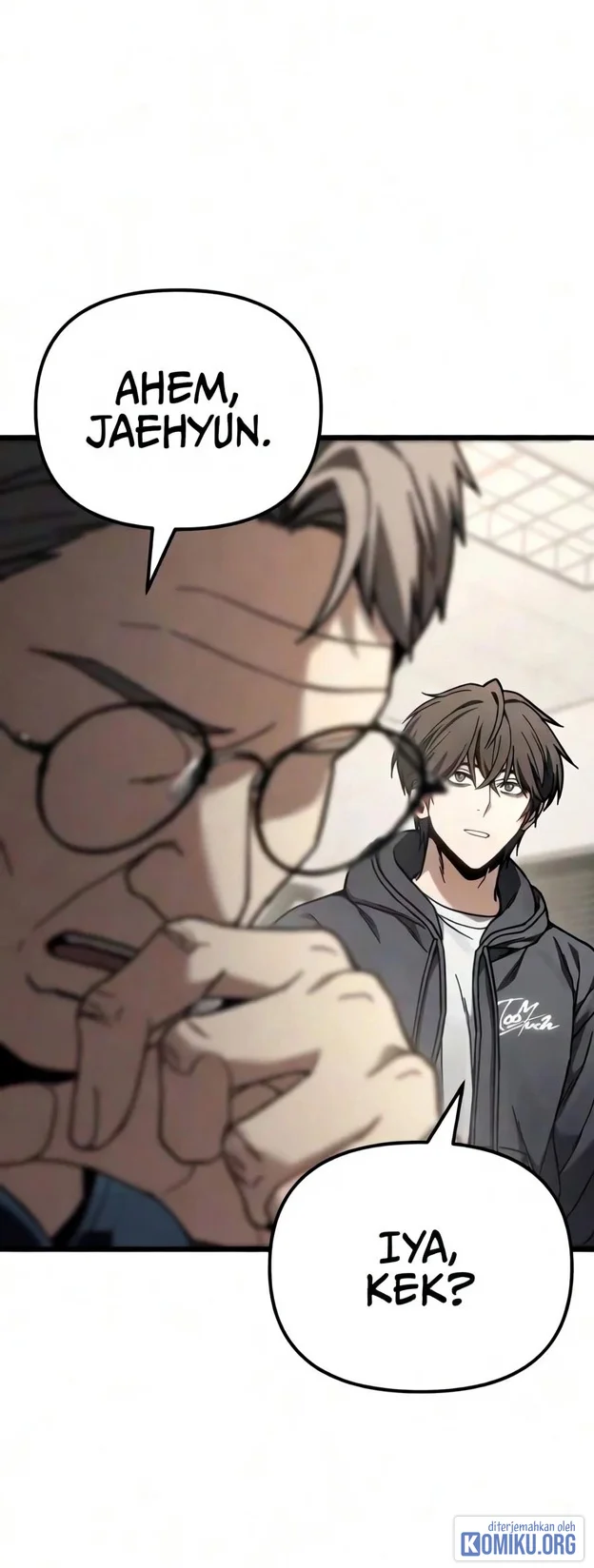 The Ultimate Shut-In Chapter 99 Gambar 14