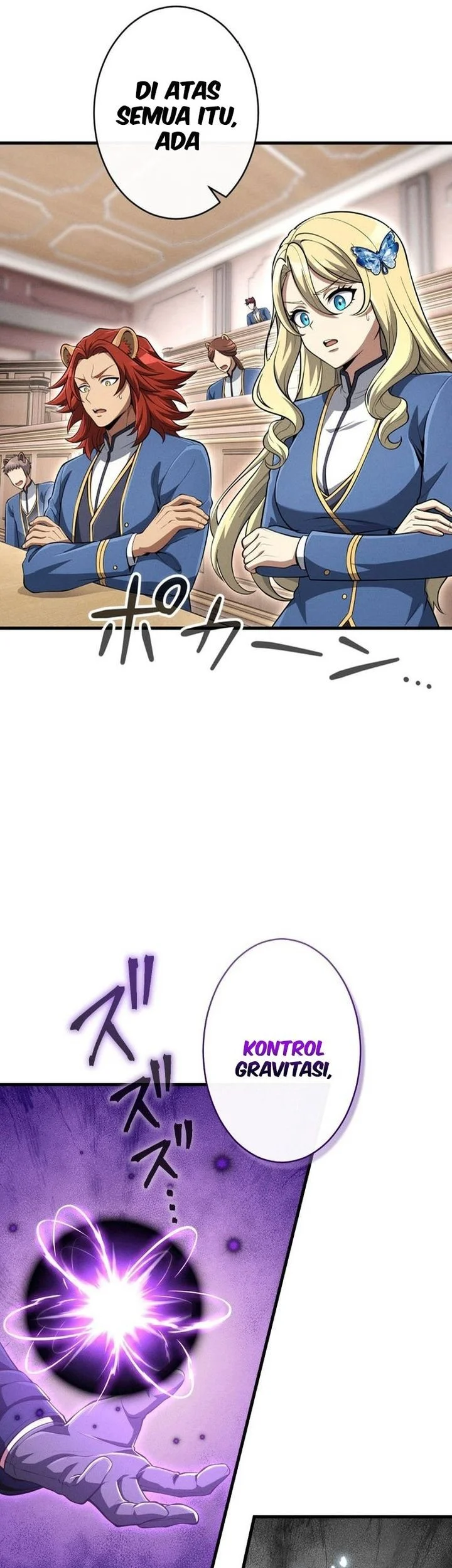 The Ultimate Weapon Returns After 100 Million Years Chapter 14 Gambar 11