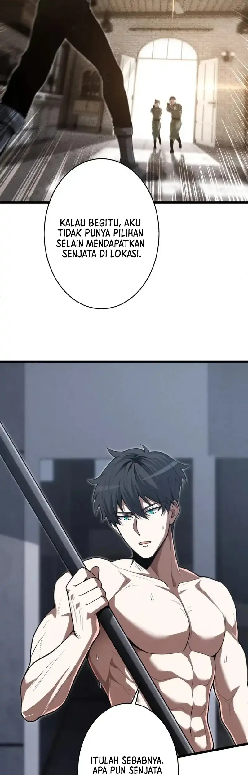 The Ultimate Weapon Returns After 100 Million Years Chapter 23 Gambar 9