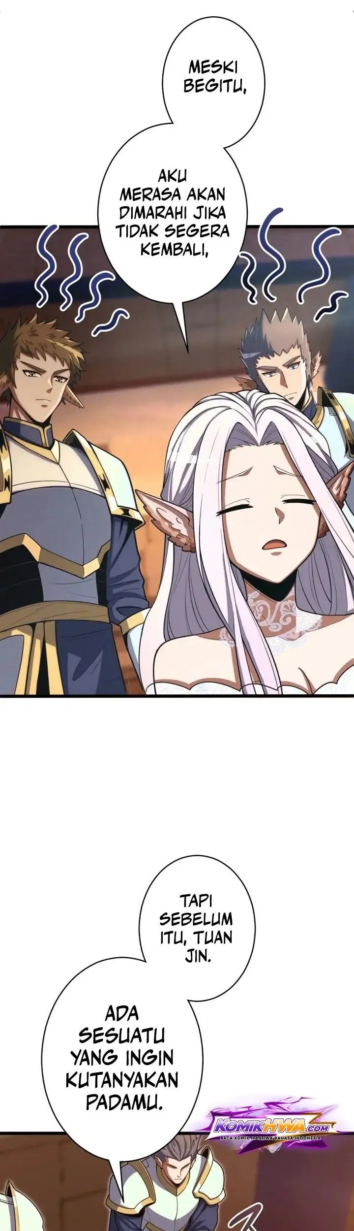 The Ultimate Weapon Returns After 100 Million Years Chapter 24 Gambar 10