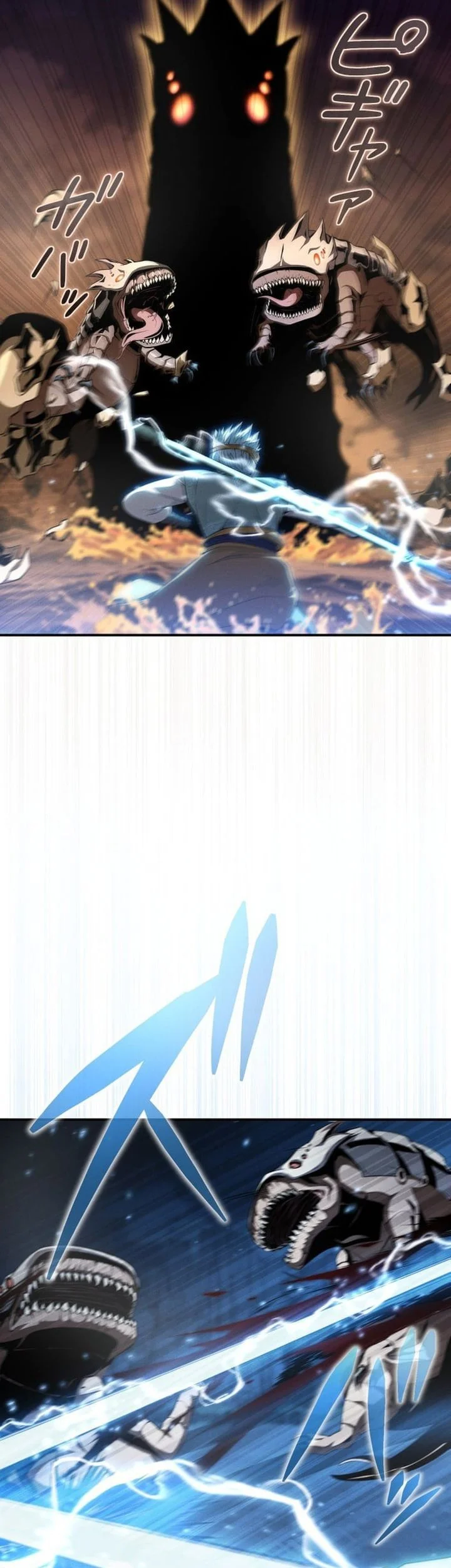 The Ultimate Weapon Returns After 100 Million Years Chapter 3 Gambar 11
