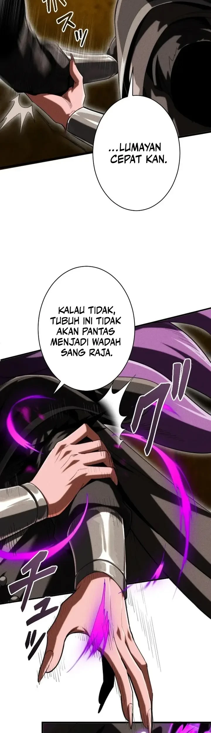 The Ultimate Weapon Returns After 100 Million Years Chapter 31 Gambar 9