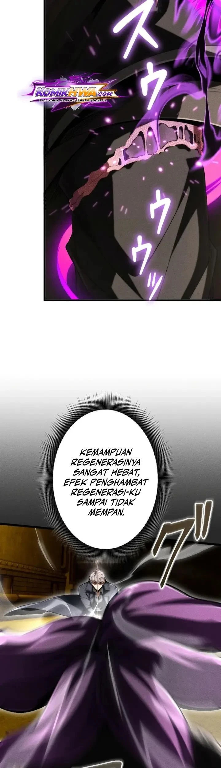 The Ultimate Weapon Returns After 100 Million Years Chapter 31 Gambar 10
