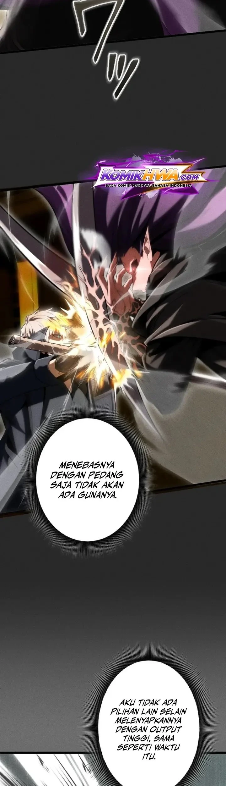 The Ultimate Weapon Returns After 100 Million Years Chapter 31 Gambar 11