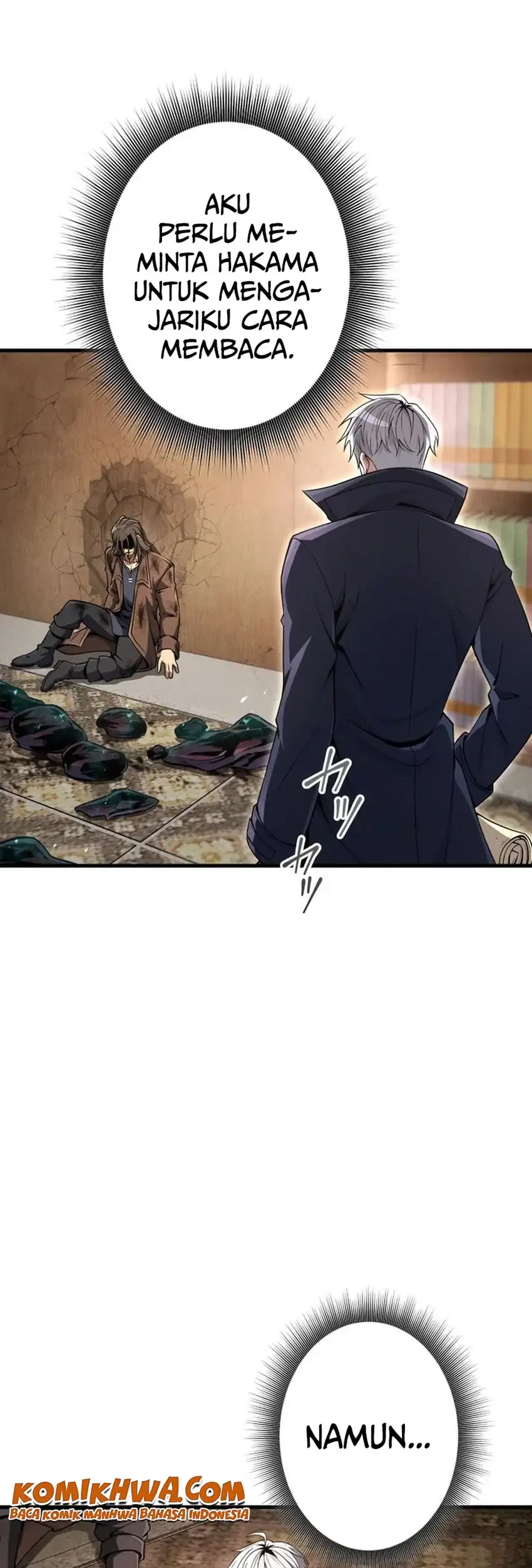 The Ultimate Weapon Returns After 100 Million Years Chapter 9 Gambar 11
