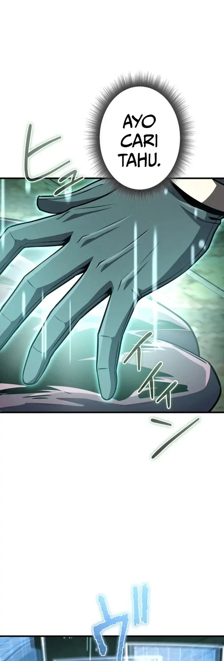 The Ultimate Weapon Returns After 100 Million Years Chapter 9 Gambar 13