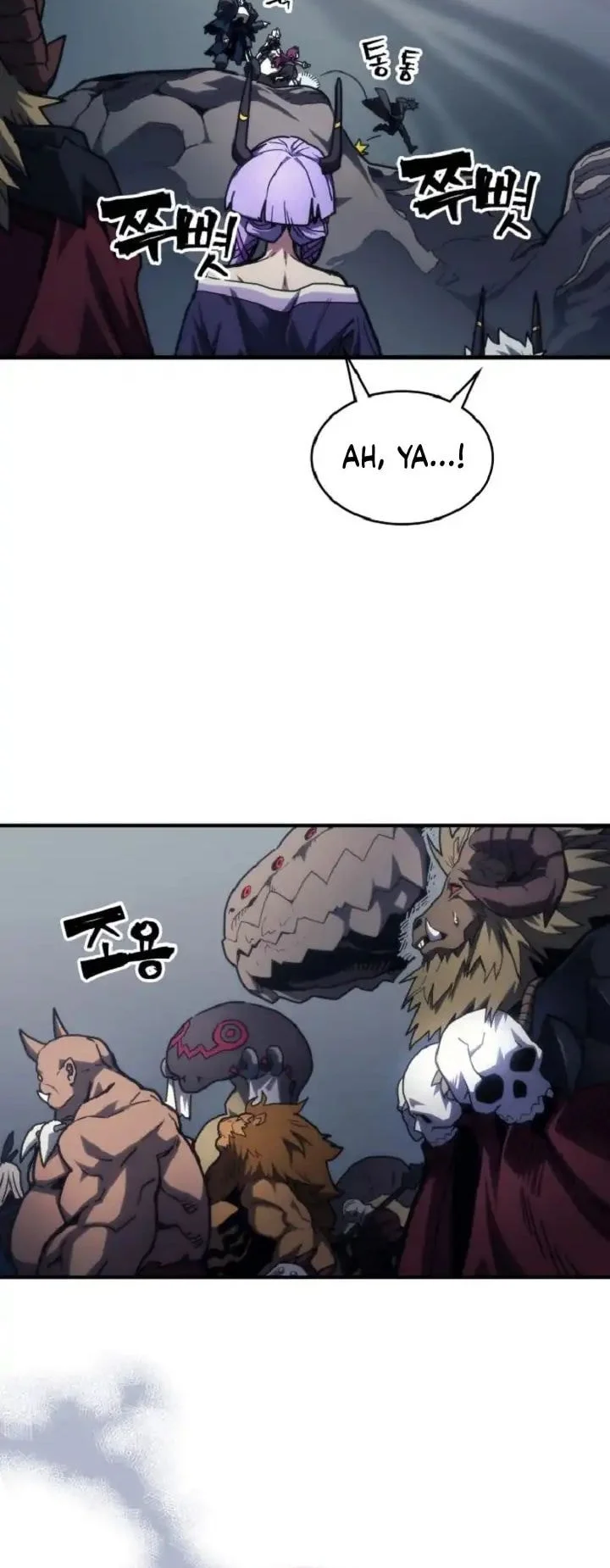 The Unbeatable Dungeon’s Lazy Boss Chapter 110 Gambar 6